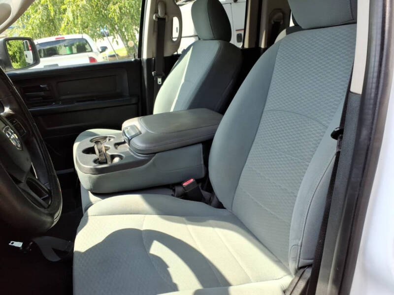 2019 RAM 1500 Classic Express