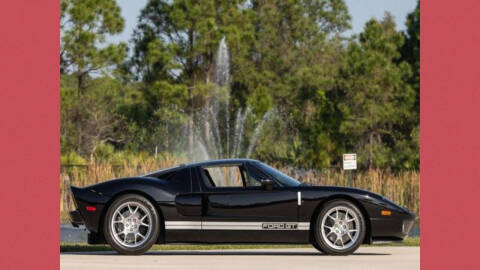 2006 Ford GT