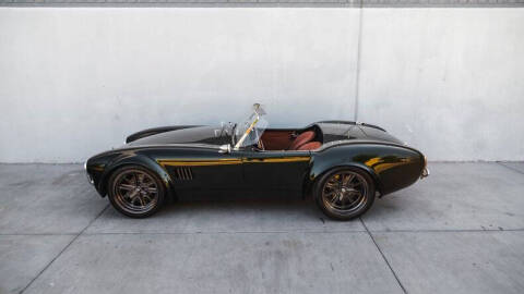 1965 Shelby Cobra