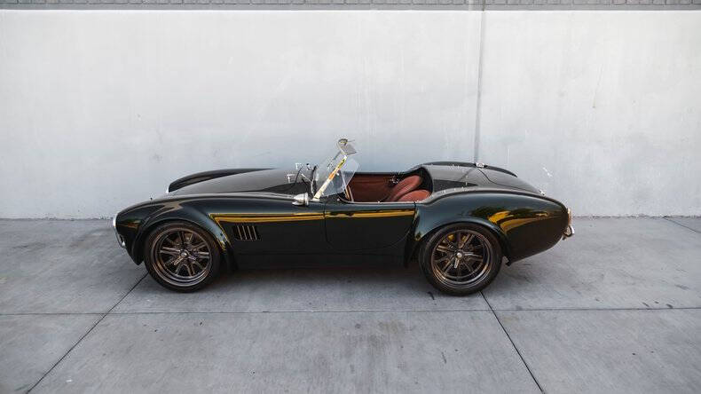 1965 Shelby Cobra