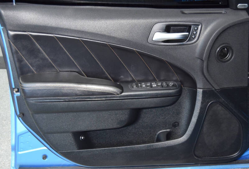 2018 Dodge Charger Daytona