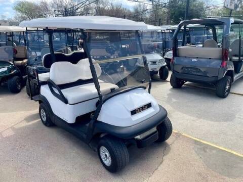 2012 Club Car Villager 4 Passenger Gas for sale at METRO GOLF CARS INC in Fort Worth TX