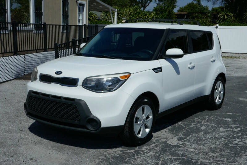 2016 Kia Soul