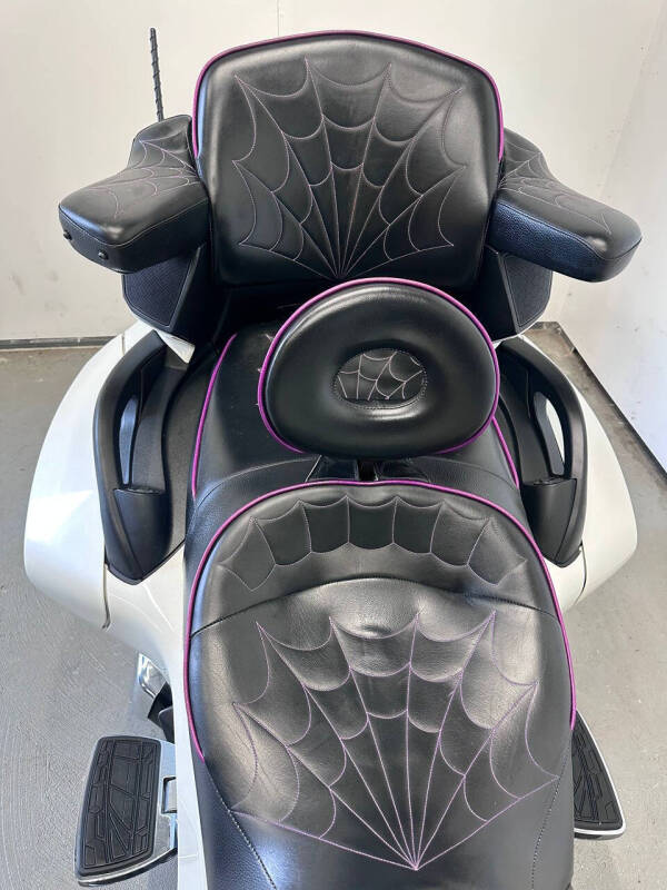 2016 Can-Am Spyder RT SE6