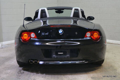 2003 BMW Z4 2.5i