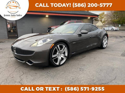 2012 Fisker Karma