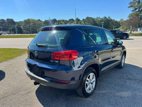 2012 Volkswagen Tiguan