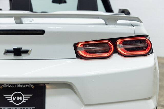 2023 Chevrolet Camaro LT1