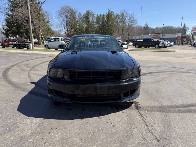 2007 Ford Mustang GT Premium