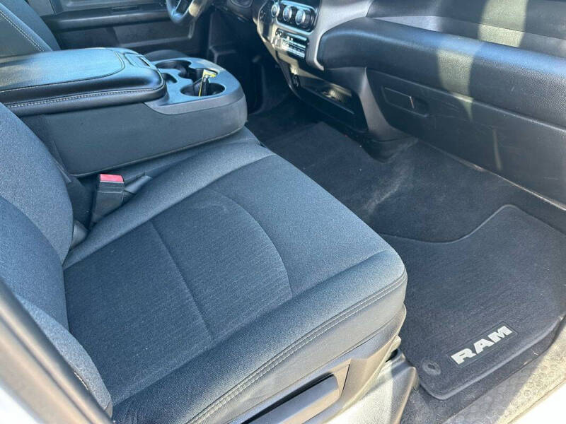 2019 RAM 3500 Tradesman