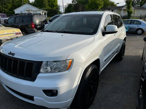 2011 Jeep Grand Cherokee for sale at Mitchell Motor Company in Madison TN