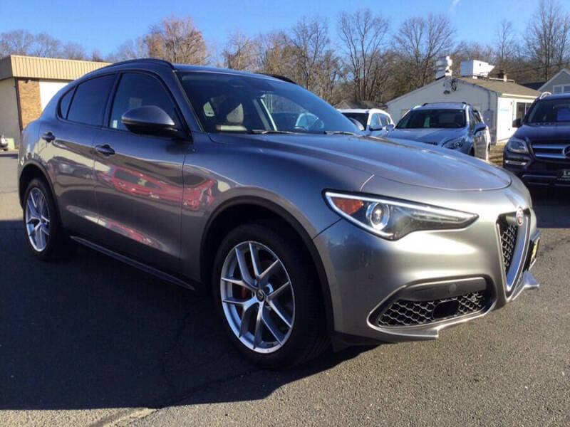 2019 Alfa Romeo Stelvio Ti