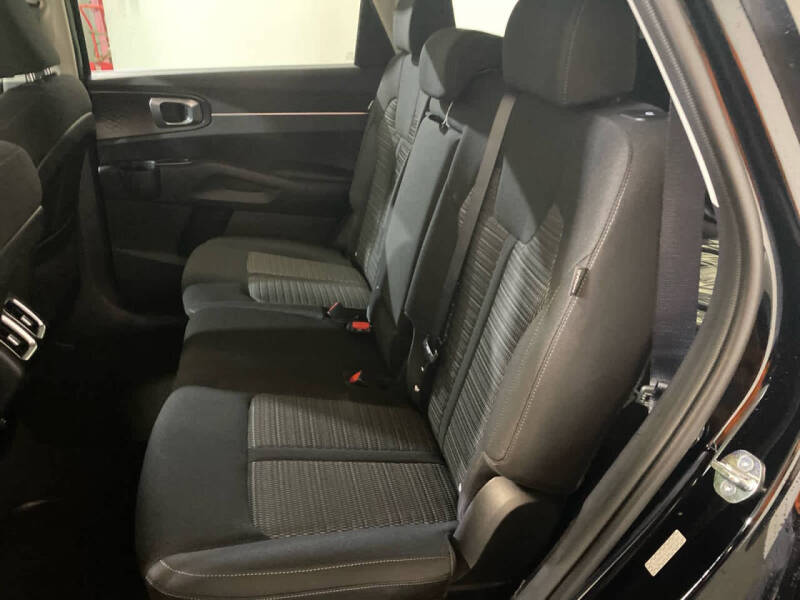 2026 Kia Sorento LX