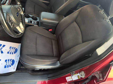 2015 Subaru Legacy 2.5i Premium