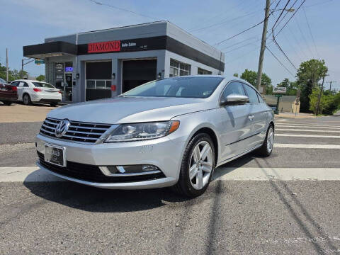 2016 Volkswagen CC