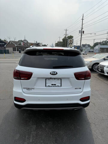 2019 Kia Sorento