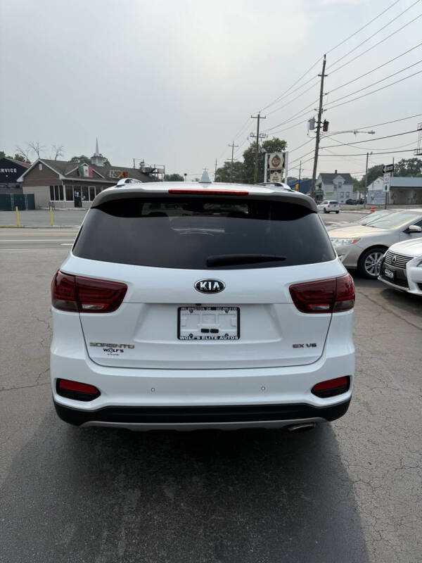 2019 Kia Sorento
