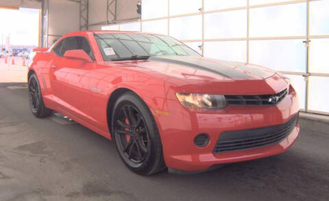 2014 Chevrolet Camaro LS