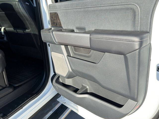 2025 Ford F-450 Super Duty Lariat