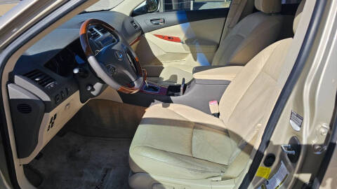 2012 Lexus ES 350