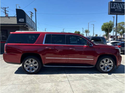 2016 GMC Yukon XL Denali