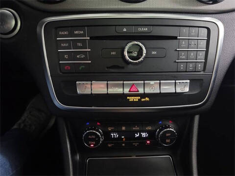 2018 Mercedes-Benz GLA GLA 250