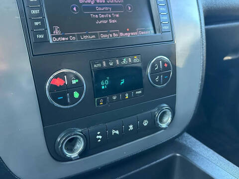 2009 GMC Sierra 2500HD