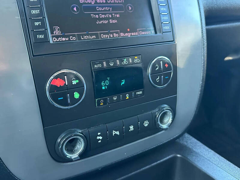 2009 GMC Sierra 2500HD