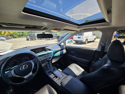 2014 Lexus RX 350