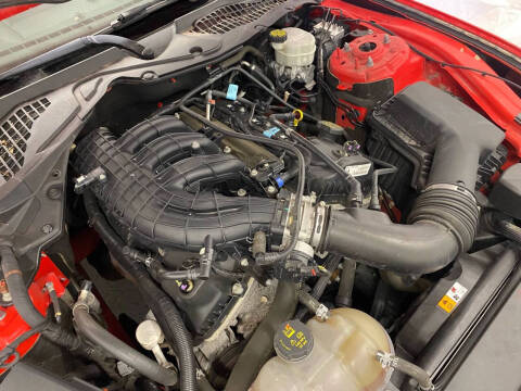 2017 Ford Mustang V6