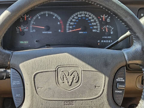 1999 Dodge Durango SLT