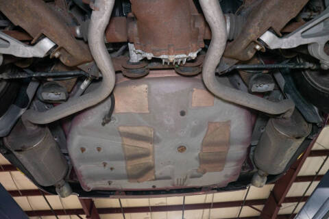 2004 Ford Thunderbird Deluxe