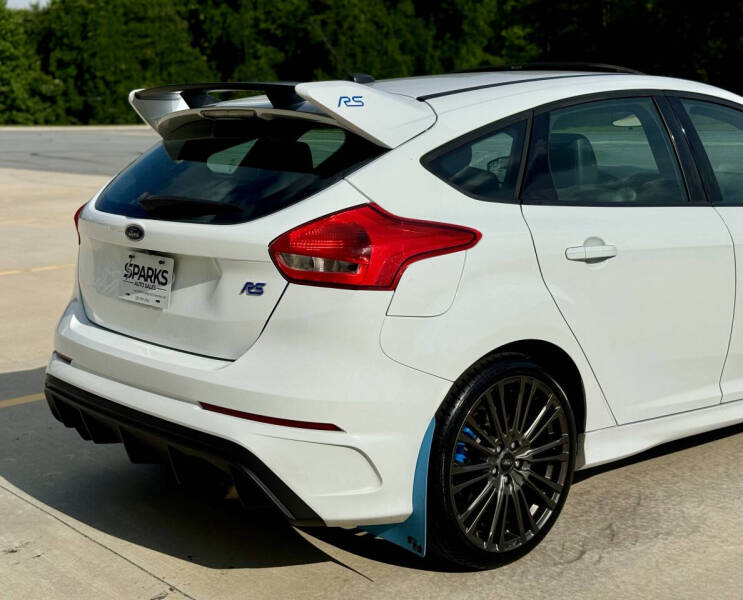 2017 Ford Focus RS