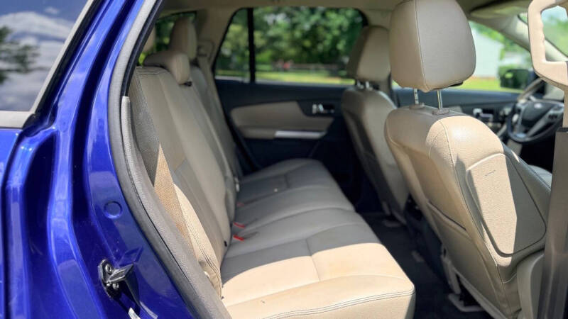 2014 Ford Edge SEL