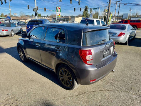 2012 Scion xD