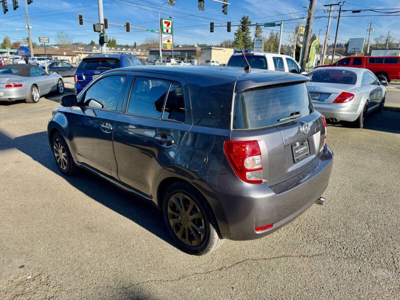 2012 Scion xD