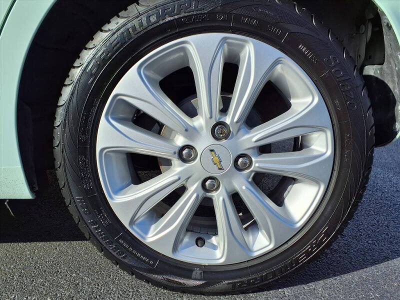 2018 Chevrolet Spark 1LT CVT