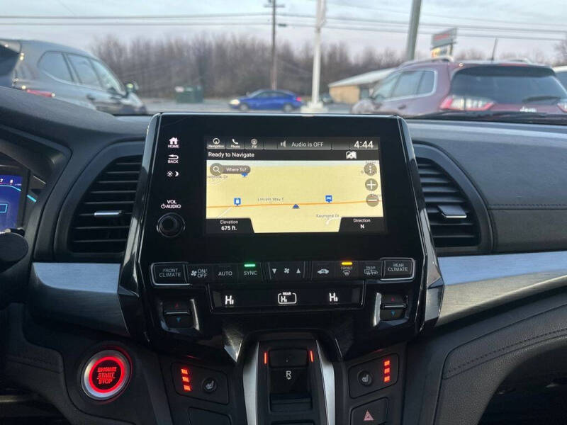 2019 Honda Odyssey EX-L