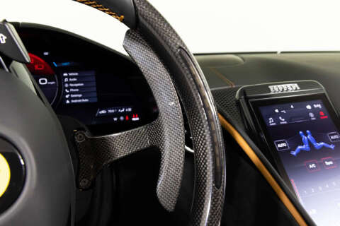 2024 Ferrari Roma Spider