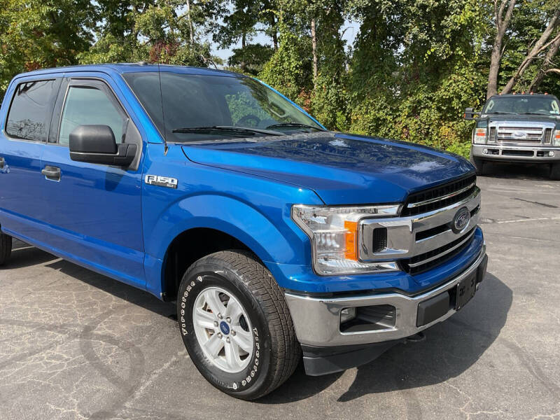 2018 Ford F-150 null photo 13