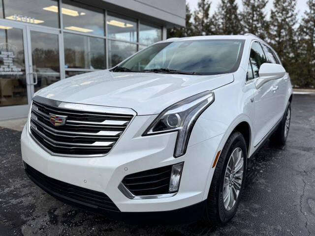 2019 Cadillac XT5 for sale at Opus Motorcars in Utica, MI