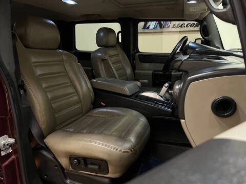 2006 HUMMER H2