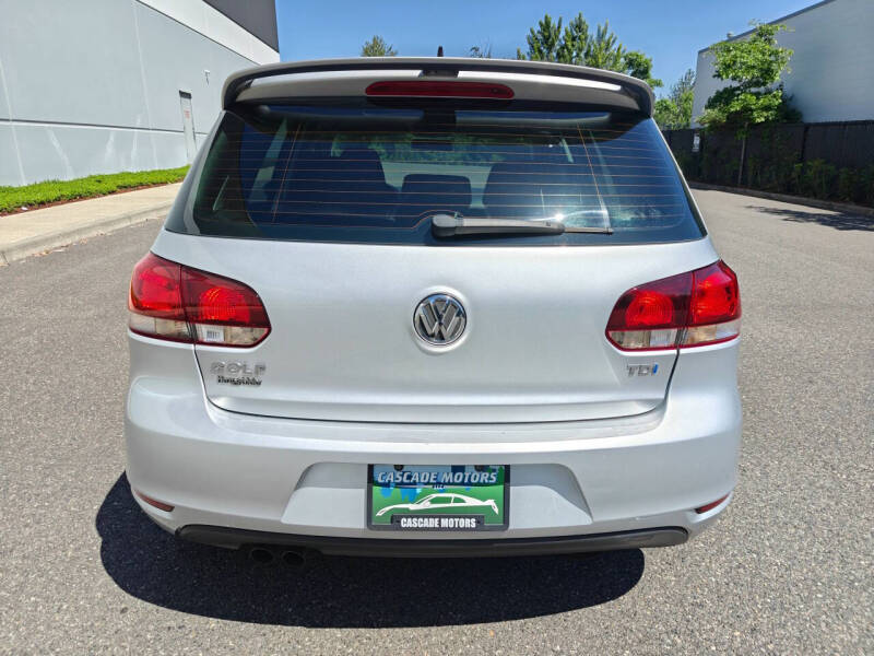 2013 Volkswagen Golf