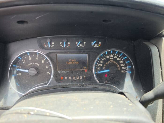 2012 Ford F-150