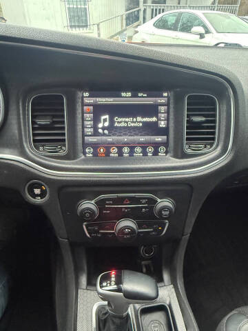 2018 Dodge Charger R/T