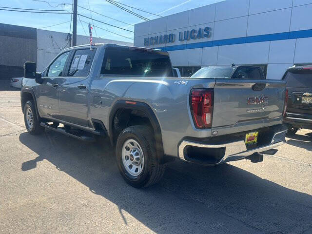 2024 GMC Sierra 2500HD
