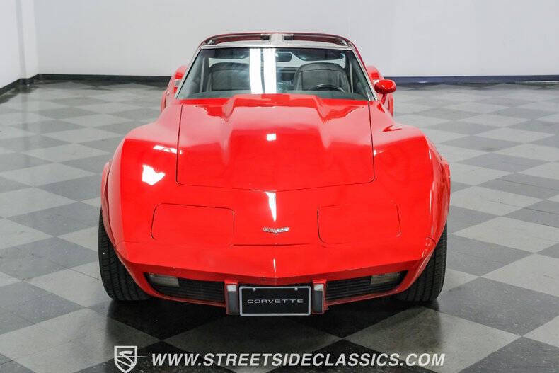 1977 Chevrolet Corvette
