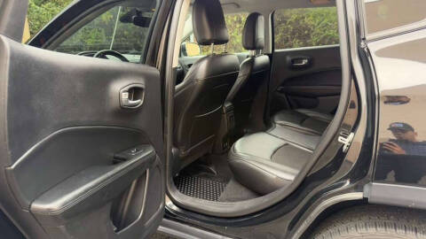 2019 Jeep Compass Altitude