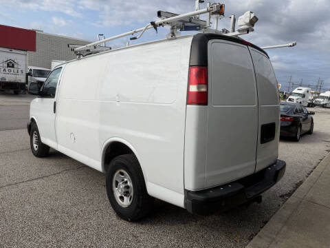 2015 Chevrolet Express 2500