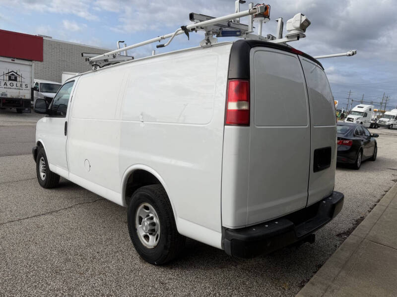 2015 Chevrolet Express 2500